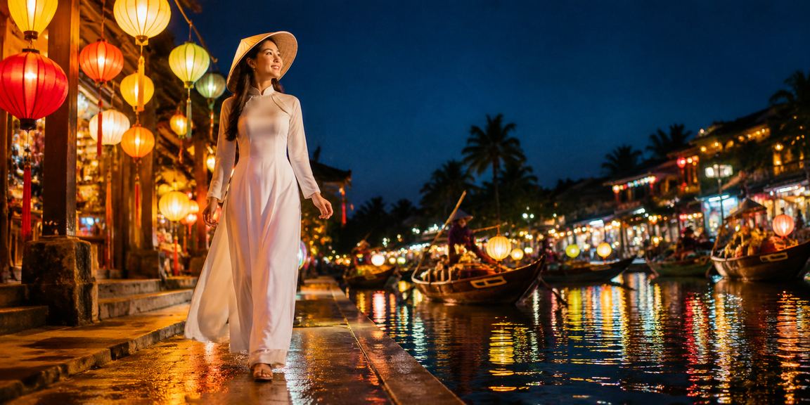 Không gian giải trí casino với nét văn hóa nón lá Việt Nam tại Nha Trang