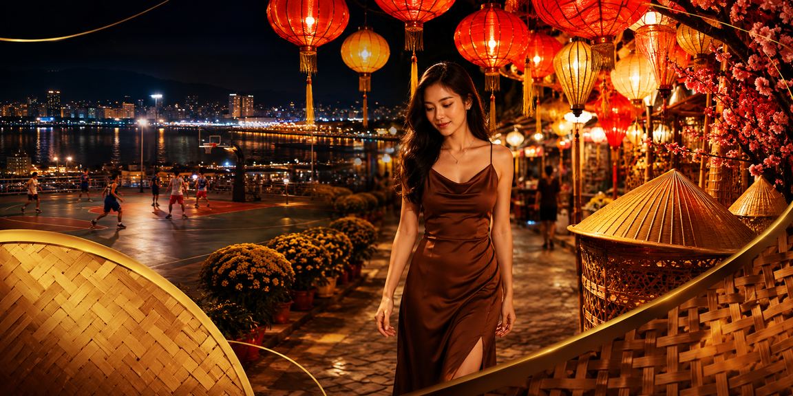 Cược bóng rổ truyền thống tại Quy Nhơn
